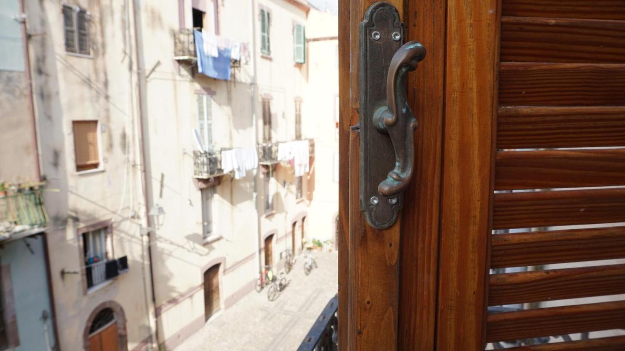 La Corte Di Santa Croce บอซา ภายนอก รูปภาพ