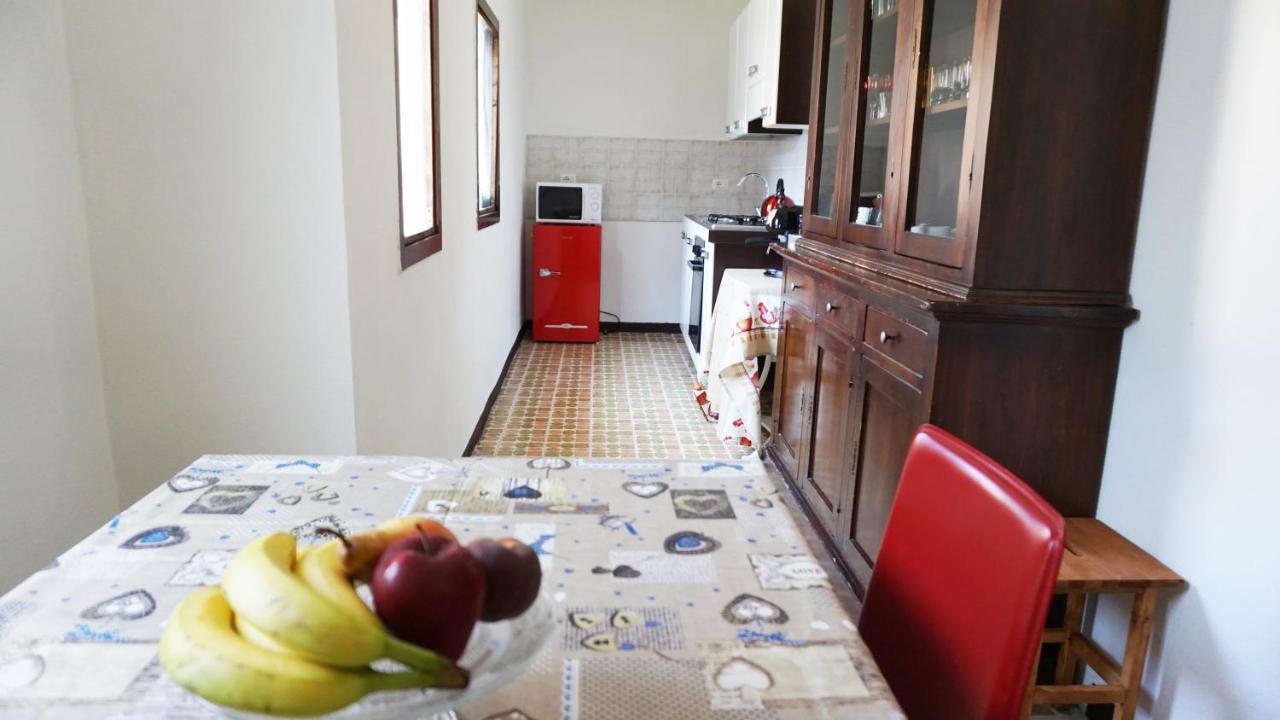 La Corte Di Santa Croce บอซา ภายนอก รูปภาพ